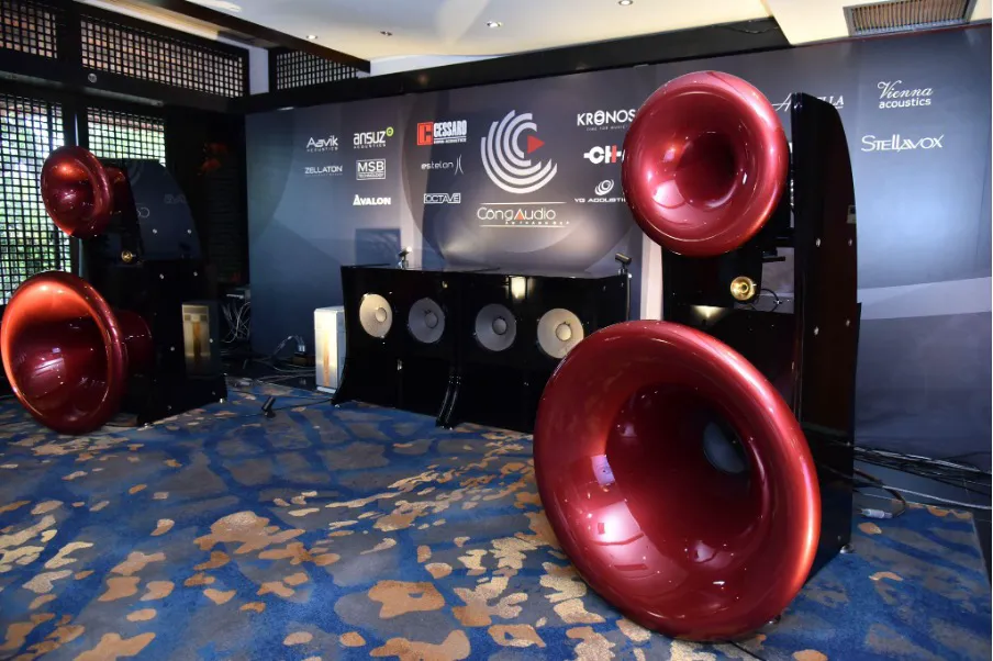 VietNam Hi-End Show 2022: Sự trở lại ngoạn mục từ Công Audio - nhà phân phối Audio Hi-end hàng đầu Việt Nam VietNam Hi-End Show 2022: Sự trở lại ngoạn mục từ Công Audio - nhà phân phối Audio Hi-end hàng đầu Việt Nam