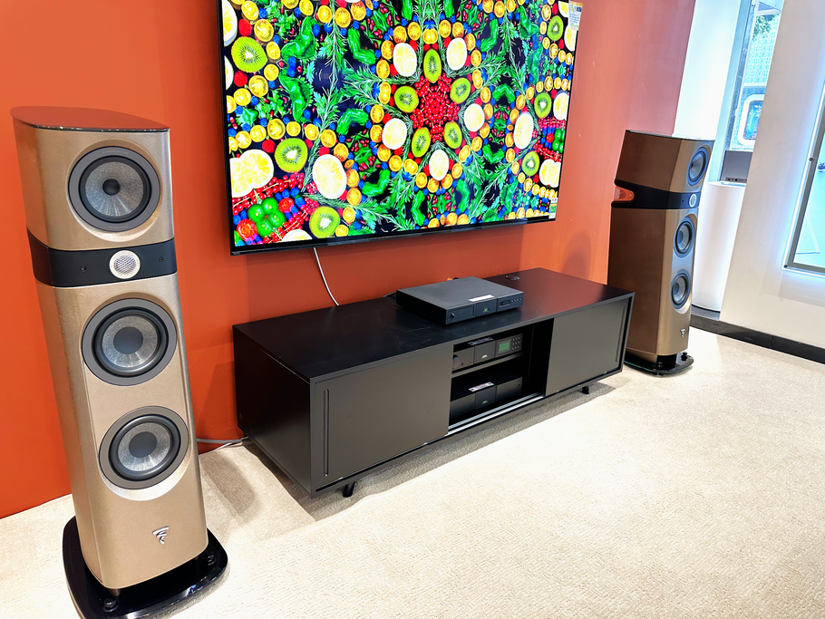 Khai trương Focal powered by Naim Store đầu tiên tại Việt Nam với các thiết bị âm thanh Hi-End hàng đầu Khai trương Focal powered by Naim Store đầu tiên tại Việt Nam với các thiết bị âm thanh Hi-End hàng đầu