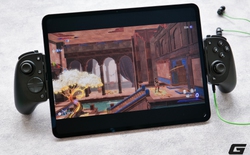 Trải nghiệm Kishi V3 Pro XL: Tay cầm “chuẩn console” cho tablet lớn, phối cùng tai nghe Hammerhead V3 tạo ra combo “chuẩn Razer” cực chất