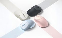 Xiaomi ra mắt chuột không dây mới dùng 3 máy cùng lúc, thiết kế đẹp, 4 màu, DPI 1200, giá chỉ hơn 400.000đ