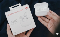Đây là FreeBuds SE 4: Tai nghe giá rẻ chỉ 700.000 đồng của Huawei nhưng lại có một tính năng bất ngờ, đã thế dùng lại còn cực ngon!