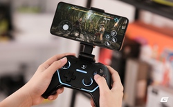 Trải nghiệm Rapoo V610M: Chiếc tay cầm giá bình dân nhưng có Hall Effect, kết nối 3 mode, dùng cả tuần không cần sạc