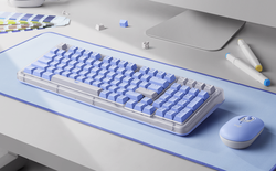 Logitech công bố bàn phím cơ Alto Keys K98M cho những bạn thích “vọc vạch”