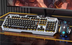 Săn sale phụ kiện công nghệ giá siêu mềm, kiểu dáng trendy hết nấc: Tai nghe, bàn phím không dây, loa vi tính… đang giảm đến hơn nửa giá